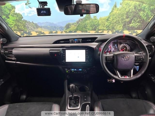 toyota hilux 2023 -TOYOTA--Hilux 3DF-GUN125--GUN125-3950996---TOYOTA--Hilux 3DF-GUN125--GUN125-3950996- image 2