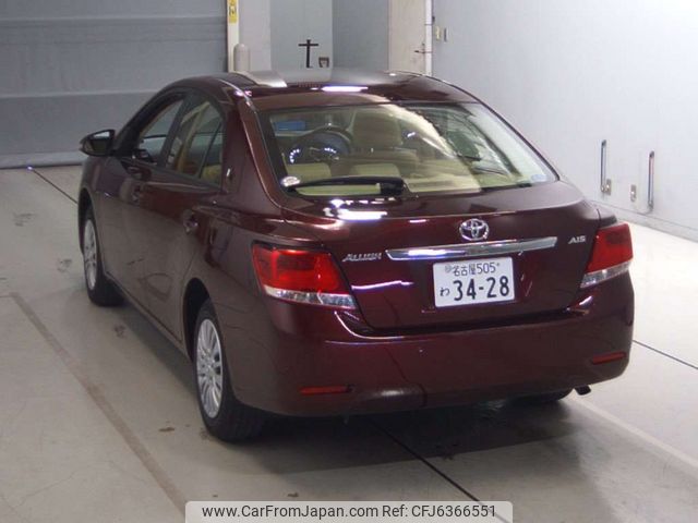Toyota allion 2019