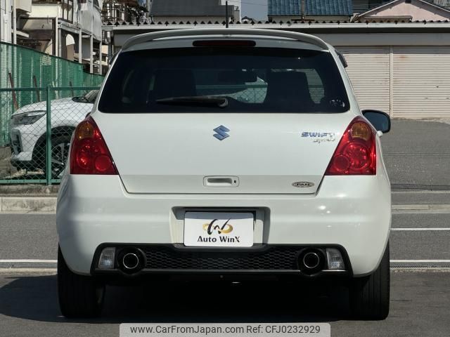 suzuki swift 2006 quick_quick_CBA-ZC31S_ZC31S-110214 image 2