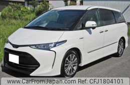 toyota estima-hybrid 2016 CFJ1804101