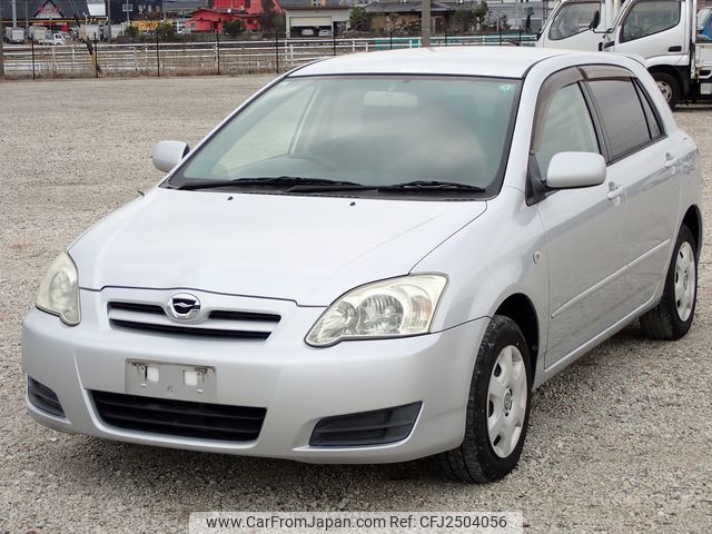 2006 Toyota Corolla Runx DBA-NZE121 2WD - Car Price $3,897