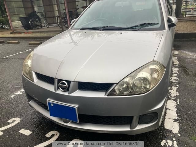 nissan wingroad 2003 CFJ1656895 image 1