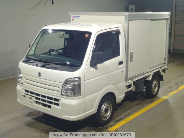 suzuki carry-truck 2018 -SUZUKI--Carry Truck DA16T-416219---SUZUKI--Carry Truck DA16T-416219- image 1