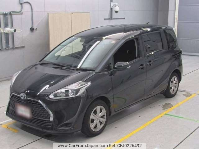 toyota sienta 2021 -TOYOTA--Sienta 5BA-NSP170G--NSP170-7282247---TOYOTA--Sienta 5BA-NSP170G--NSP170-7282247- image 1