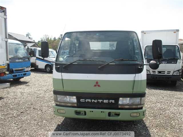 mitsubishi-fuso canter-guts 1999 BF/AE-54 image 2