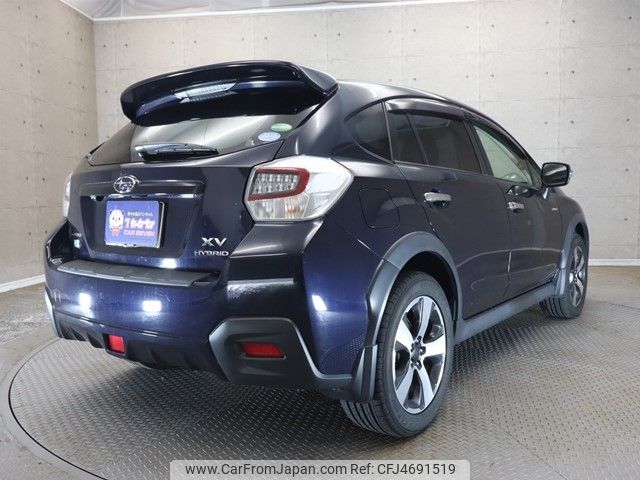 subaru xv 2014 -SUBARU--Subaru XV DAA-GPE--GPE----SUBARU--Subaru XV DAA-GPE--GPE-- image 2