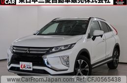 mitsubishi eclipse-cross 2019 quick_quick_DBA-GK1W_GK1W-0105279