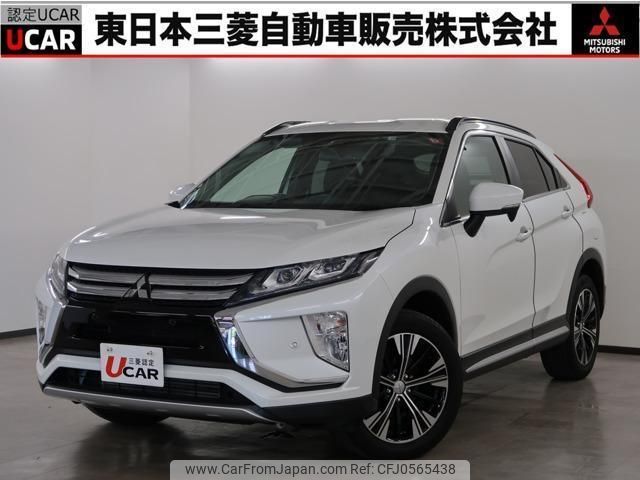 mitsubishi eclipse-cross 2019 quick_quick_DBA-GK1W_GK1W-0105279 image 1