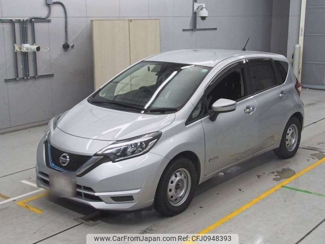 nissan note 2018 -NISSAN--Note HE12-155911---NISSAN--Note HE12-155911- image 1