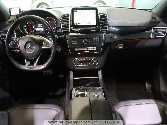 mercedes-benz g-class 2018 quick_quick_CBA-166064_WDC2923641A119912 image 2