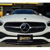 mercedes-benz c-class 2022 CFJ1532402 image 3