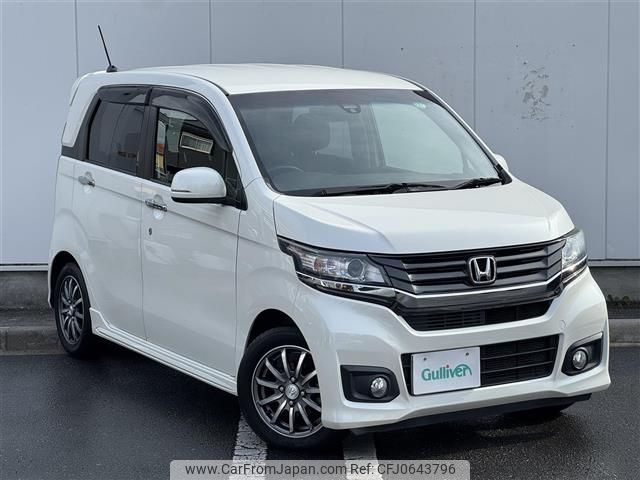 honda n-wgn 2014 -HONDA--N WGN DBA-JH1--JH1-2027324---HONDA--N WGN DBA-JH1--JH1-2027324- image 1