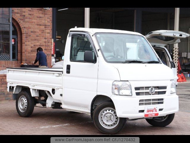 honda acty-truck 2008 -HONDA 【群馬 480ｸ1192】--Acty Truck HA7--1720318---HONDA 【群馬 480ｸ1192】--Acty Truck HA7--1720318- image 1