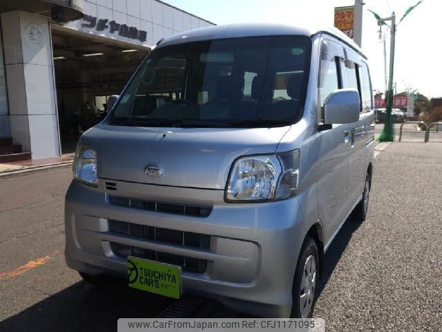 daihatsu daihatsu-others 2016 quick_quick_EBD-S321V_S321V-0285442 image 1