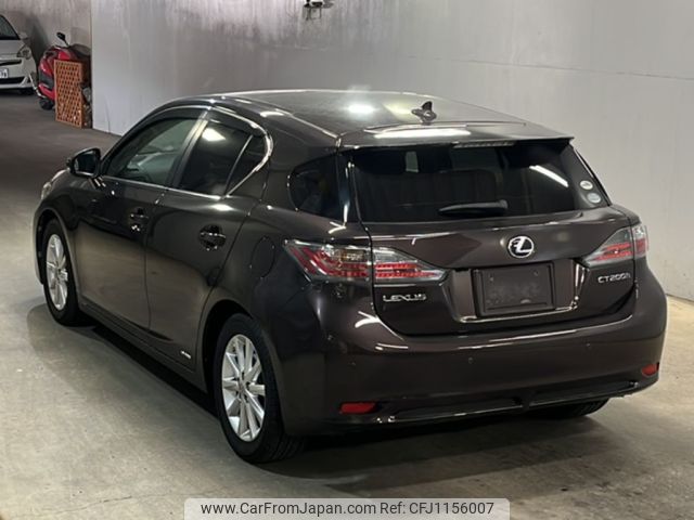 lexus ct 2011 -LEXUS--Lexus CT ZWA10-2044212---LEXUS--Lexus CT ZWA10-2044212- image 2