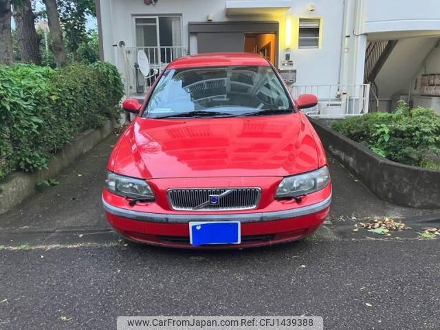 volvo v70 2001 -VOLVO--Volvo V70 GH-SB5244W--YV1SW-65P912076279---VOLVO--Volvo V70 GH-SB5244W--YV1SW-65P912076279- image 1