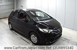 honda fit 2013 -HONDA--Fit GK3-1010137---HONDA--Fit GK3-1010137-