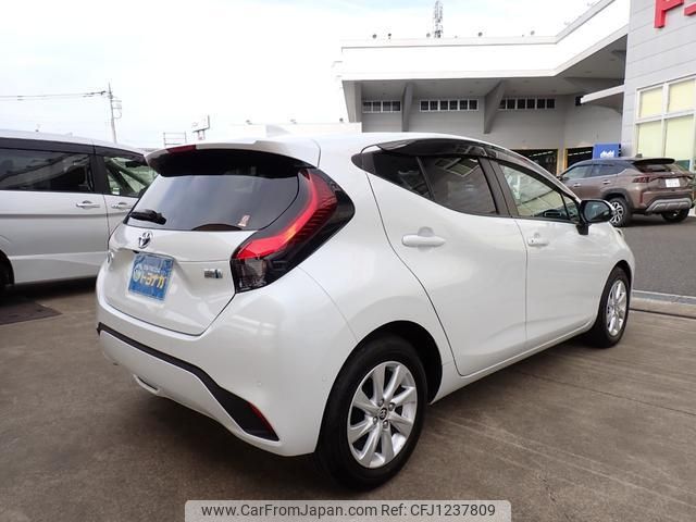 toyota aqua 2022 -TOYOTA--AQUA MXPK11--2099566---TOYOTA--AQUA MXPK11--2099566- image 2