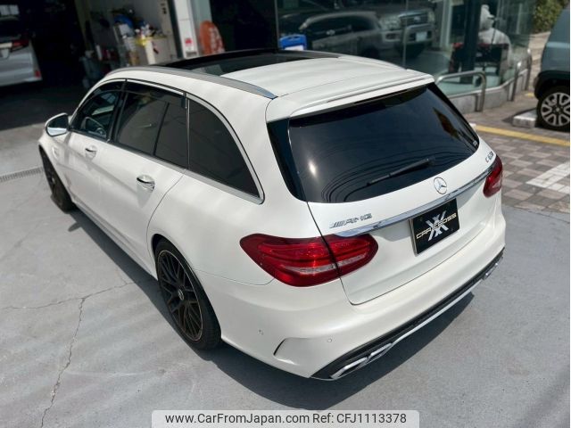mercedes-benz amg 2016 -MERCEDES-BENZ--AMG 205287--WDD2052872F277058---MERCEDES-BENZ--AMG 205287--WDD2052872F277058- image 2