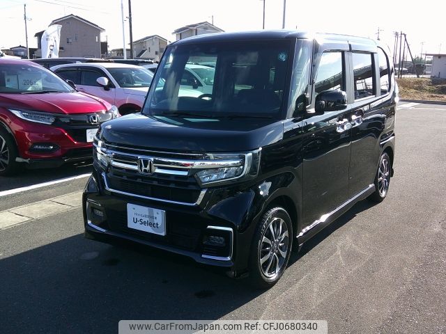 honda n-box 2022 -HONDA--N BOX 6BA-JF3--JF3-5128603---HONDA--N BOX 6BA-JF3--JF3-5128603- image 1