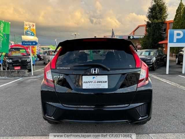 honda fit 2014 TE3758 image 1