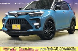 toyota raize 2020 -TOYOTA--Raize 5BA-A210A--A210-0031354---TOYOTA--Raize 5BA-A210A--A210-0031354-