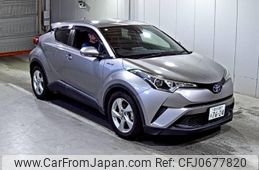 toyota c-hr 2017 -TOYOTA 【香川 300る7624】--C-HR ZYX10-2051225---TOYOTA 【香川 300る7624】--C-HR ZYX10-2051225-