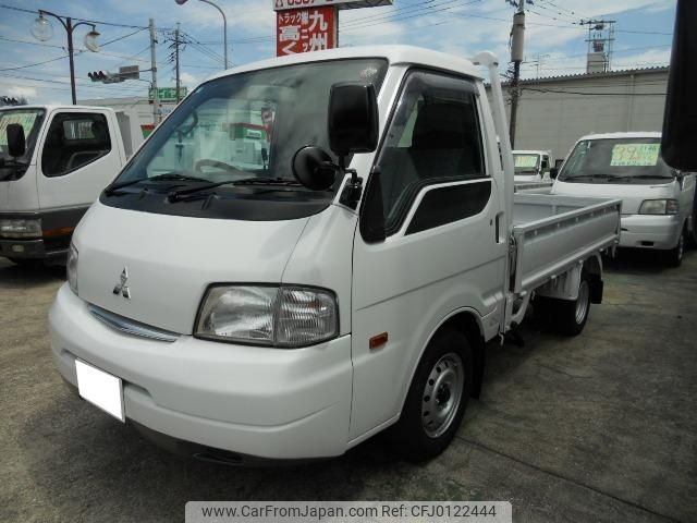 mitsubishi delica-truck 2009 GOO_NET_EXCHANGE_0803713A30240820W001 image 1