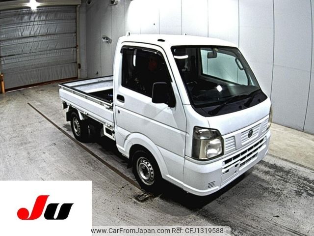 nissan clipper-truck 2014 -NISSAN--Clipper Truck DR16T-102603---NISSAN--Clipper Truck DR16T-102603- image 1