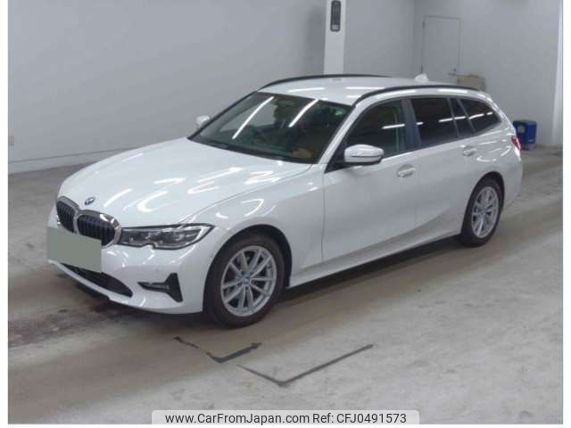 bmw 3-series 2020 -BMW 【福岡 334ﾗ3210】--BMW 3 Series 3DA-6L20--LJBA6L720X0FH93246---BMW 【福岡 334ﾗ3210】--BMW 3 Series 3DA-6L20--LJBA6L720X0FH93246- image 2