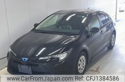 toyota corolla 2021 -TOYOTA--Corolla ZWE211-6075311---TOYOTA--Corolla ZWE211-6075311-
