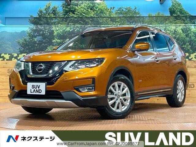 nissan x-trail 2017 -NISSAN--X-Trail DAA-HNT32--HNT32-161299---NISSAN--X-Trail DAA-HNT32--HNT32-161299- image 1