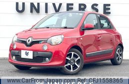 renault twingo 2017 CFJ1558365