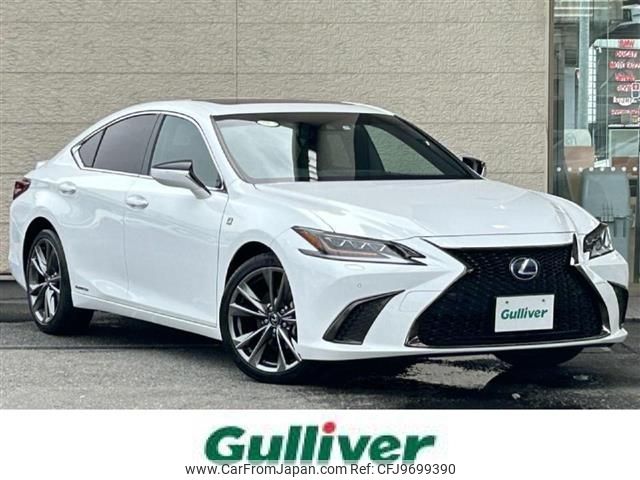 lexus es 2019 -LEXUS--Lexus ES 6AA-AXZH10--AXZH10-1005332---LEXUS--Lexus ES 6AA-AXZH10--AXZH10-1005332- image 1