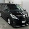 toyota alphard 2008 -TOYOTA 【新潟 331ロ1028】--Alphard GGH25W-8004543---TOYOTA 【新潟 331ロ1028】--Alphard GGH25W-8004543- image 1