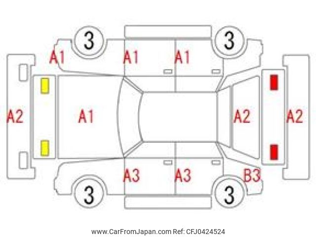 toyota noah 2016 -TOYOTA--Noah DBA-ZRR80G--ZRR80-0186196---TOYOTA--Noah DBA-ZRR80G--ZRR80-0186196- image 2