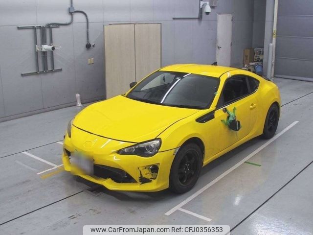 toyota 86 2017 -TOYOTA--86 ZN6-076016---TOYOTA--86 ZN6-076016- image 1