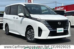 nissan serena 2023 -NISSAN--Serena 6AA-GFC28--GFC28-000151---NISSAN--Serena 6AA-GFC28--GFC28-000151-