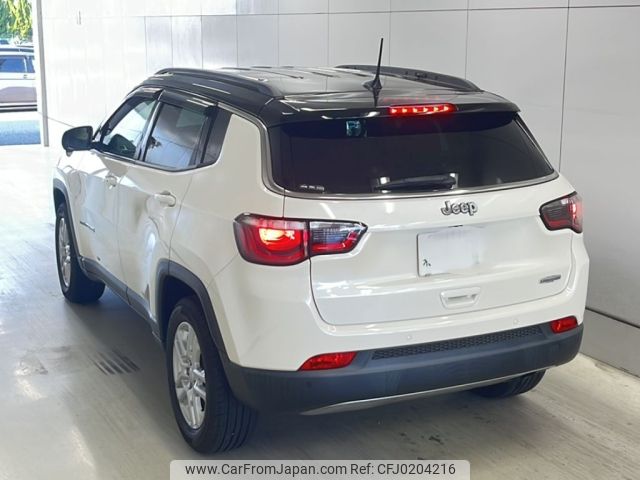 jeep compass 2018 -CHRYSLER 【山口 331ね556】--Jeep Compass M624-JFA16978---CHRYSLER 【山口 331ね556】--Jeep Compass M624-JFA16978- image 2