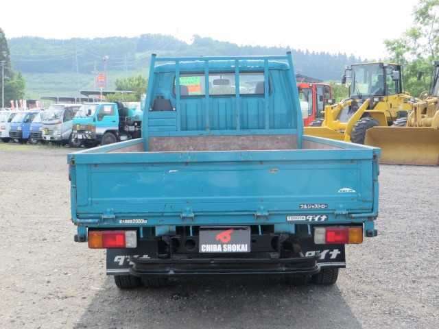 toyota dyna-truck 1992 2222435-KRM14205-14219-83R image 2