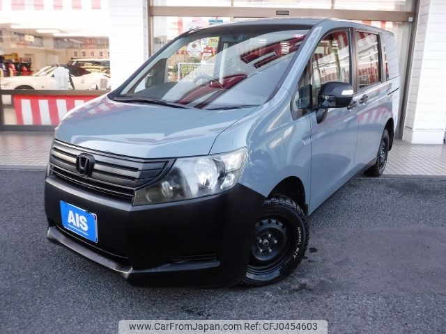 honda stepwagon 2010 -HONDA--Stepwgn DBA-RK1--RK1-1015511---HONDA--Stepwgn DBA-RK1--RK1-1015511- image 1