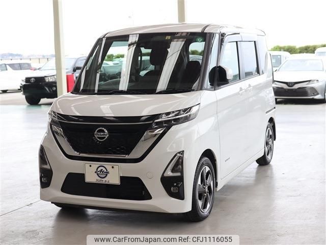 nissan roox 2020 quick_quick_5AA-B44A_B44A-0014578 image 1