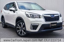 subaru forester 2020 -SUBARU--Forester 5BA-SK9--SK9-036995---SUBARU--Forester 5BA-SK9--SK9-036995-