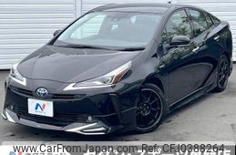 toyota prius 2019 -TOYOTA--Prius DAA-ZVW51--ZVW51-6134466---TOYOTA--Prius DAA-ZVW51--ZVW51-6134466-