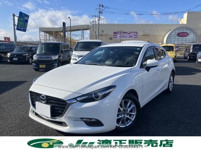 mazda axela 2017 -MAZDA--Axela DBA-BM5FS--BM5FS-407787---MAZDA--Axela DBA-BM5FS--BM5FS-407787- image 2