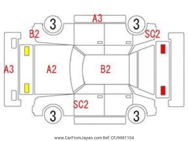 toyota alphard 2005 -TOYOTA--Alphard TA-MNH15W--MNH15-0037584---TOYOTA--Alphard TA-MNH15W--MNH15-0037584- image 2