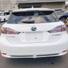 lexus ct 2011 -LEXUS--Lexus CT ZWA10--2018190---LEXUS--Lexus CT ZWA10--2018190- image 26