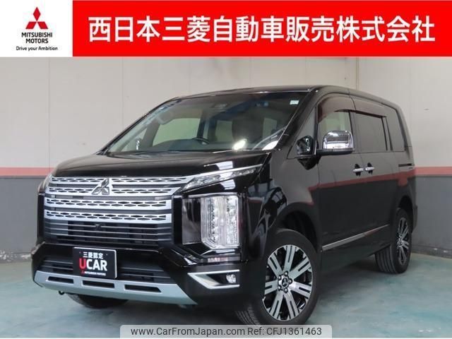 mitsubishi delica-d5 2019 quick_quick_3DA-CV1W_CV1W-2107186 image 1