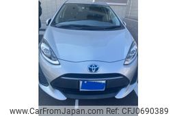 toyota aqua 2018 -TOYOTA--AQUA DAA-NHP10--NHP10-6729446---TOYOTA--AQUA DAA-NHP10--NHP10-6729446-