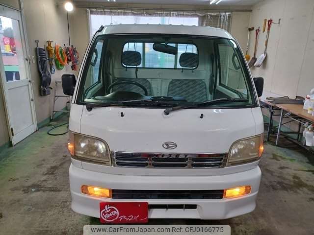 daihatsu hijet-truck 2002 -DAIHATSU--Hijet Truck TE-S210P--S210P-0154936---DAIHATSU--Hijet Truck TE-S210P--S210P-0154936- image 2